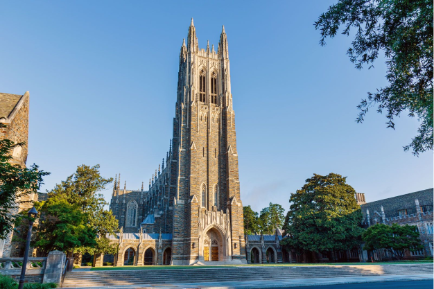 Duke University, Durham