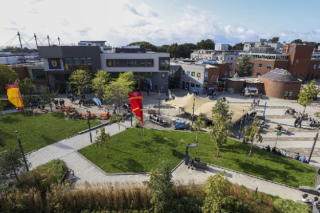 Dublin City University