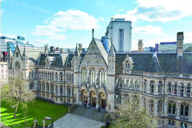 University of Nottingham