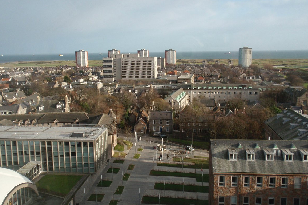 University of Aberdeen,