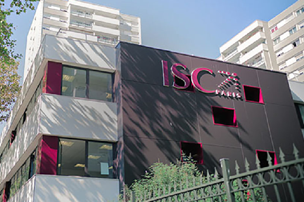 Institut supérieur du commerce de Paris