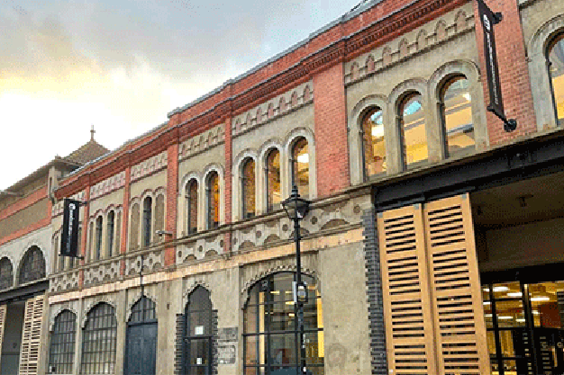 Instituto Marangoni Fashion and Design School