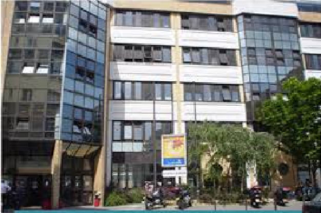 The American Business School of Paris