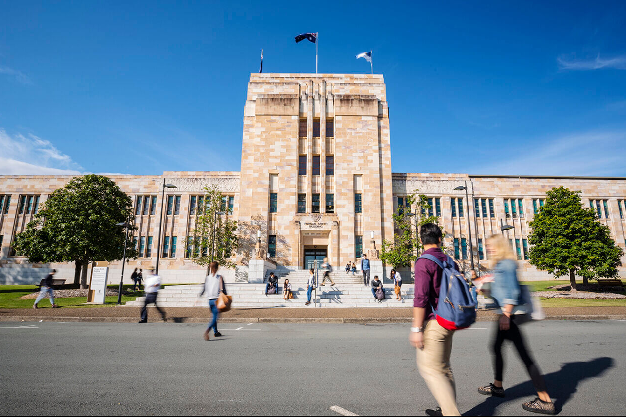 The University of Queensland