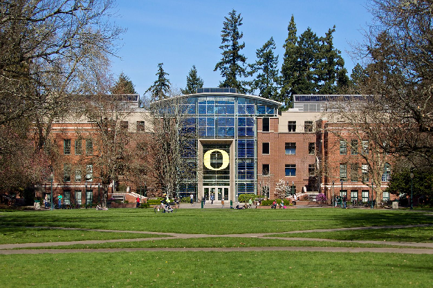 University of Oregon