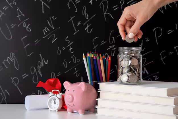 close-up-education-economy-objects_23-2149113558